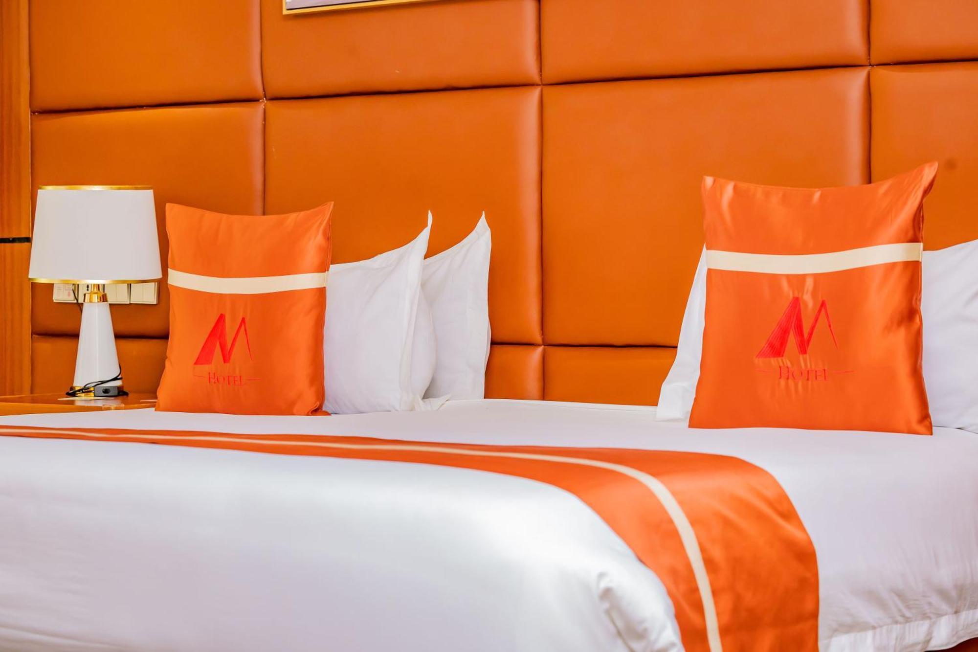 M Hotel Kigali Exteriör bild